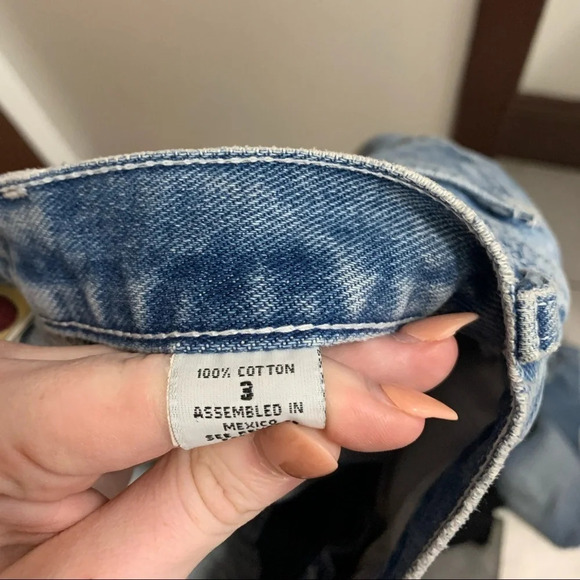 Vintage Rio By Stephen Mardon Denim Shorts - Picture 7 of 8